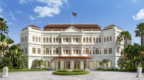 Raffles Hotel Singapore