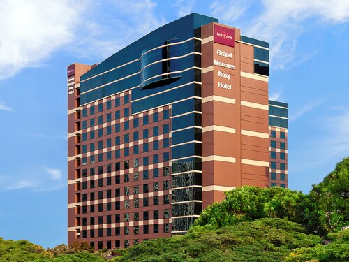 Grand Mercure Singapore Roxy