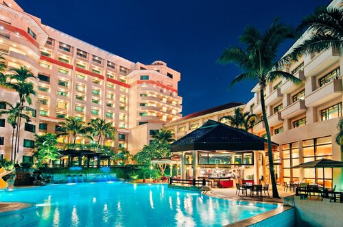 Paradox Singapore Merchant Court at Clarke Quay