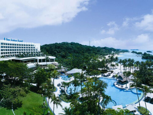 Shangri-La Rasa Sentosa, Singapor