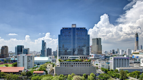 Pathumwan Princess Hotel