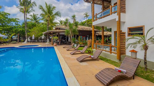 Enseada Dos Corais Praia Hotel