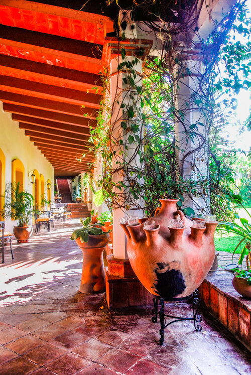 Hacienda Los Laureles