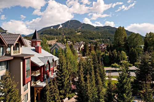 Delta Hotels By Marriott Whistler Village Suites