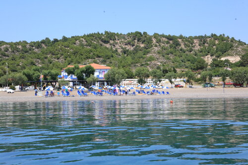 Aphrodite beach Vatera