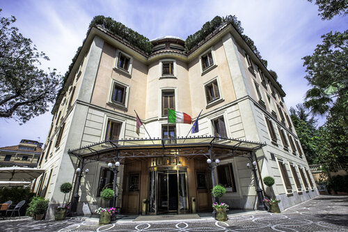 Grand Hotel del Gianicolo