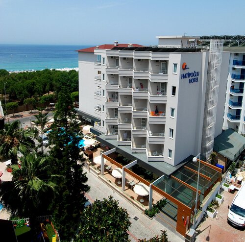Hatipoglu Beach Hotel