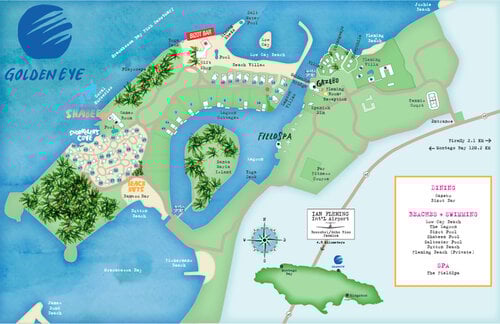 GoldenEye Resort & Spa