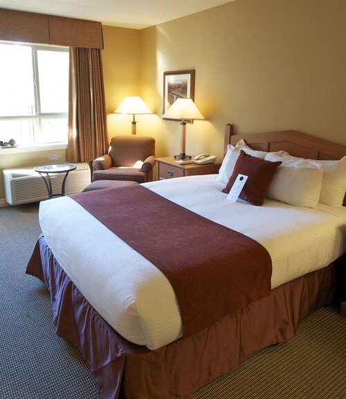 Pemberton Valley Lodge