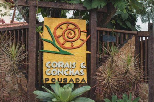 Pousada Corais & Conchas