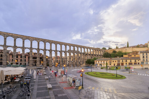 Eurostars Plaza Acueducto