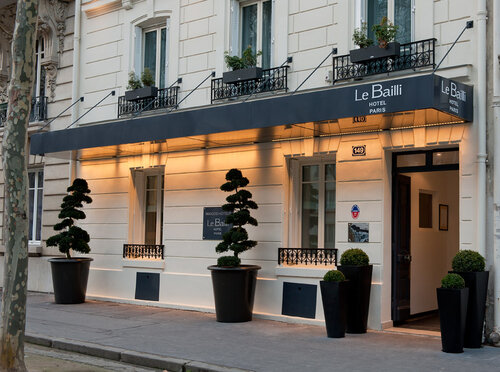 Hotel Le Bailli
