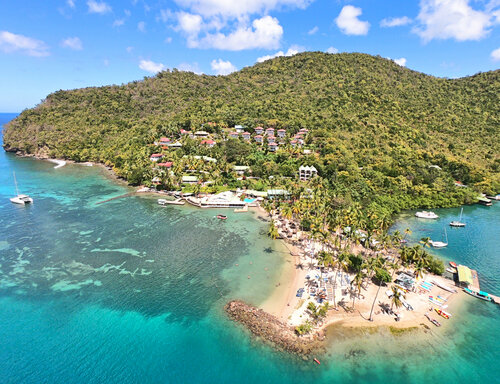 Marigot Beach Club & Dive Resort