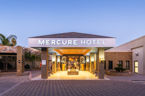 Mercure Windhoek Hotel
