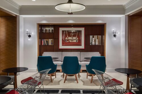 Le Méridien Washington, D.C., The Madison