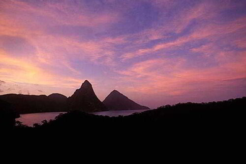 Anse Chastanet Resort