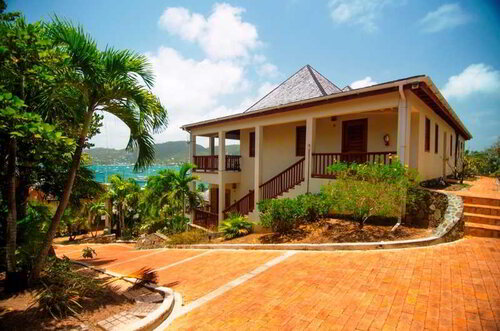 Antigua Superyacht Marina Resort