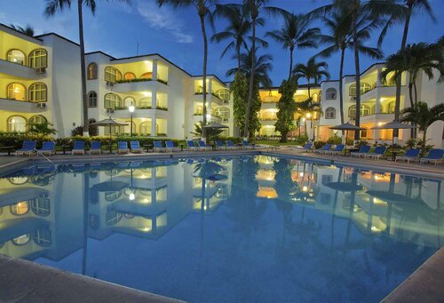 Vista Vallarta All Suites on the Beach