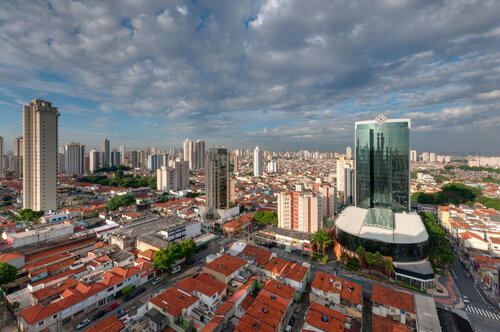 Sao Paulo Tatuape, Affiliated by Meliá