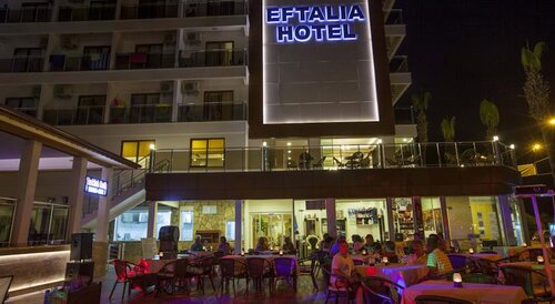 Eftalia Downtown Hotel