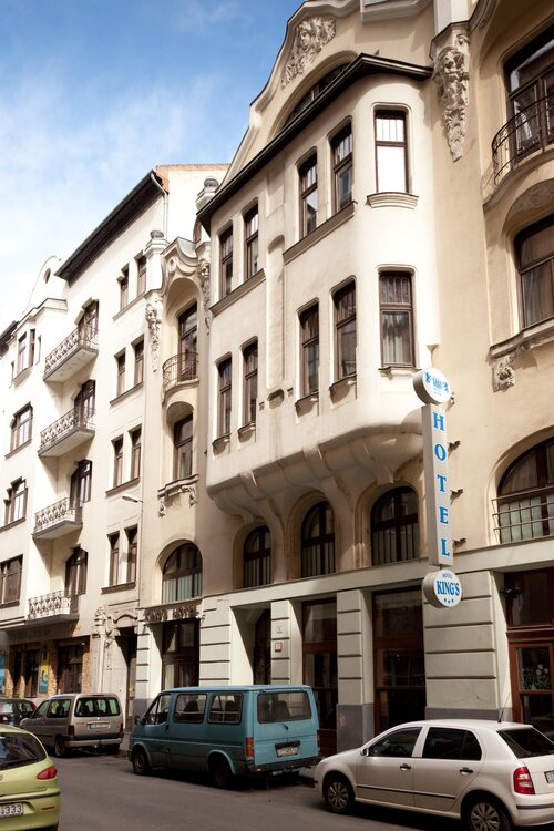 Equity Point Budapest - Hostel