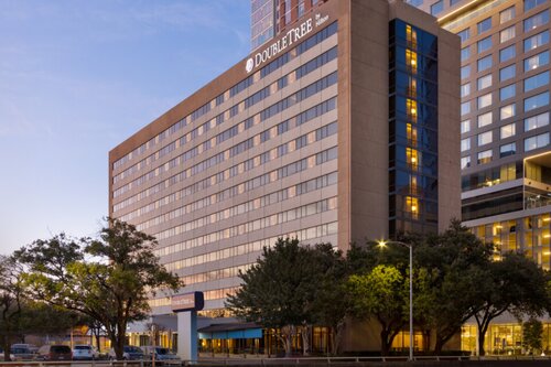 DoubleTree Houston Medical Center Hotel & Suites