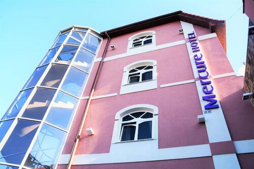 Mercure Sibiu Airport