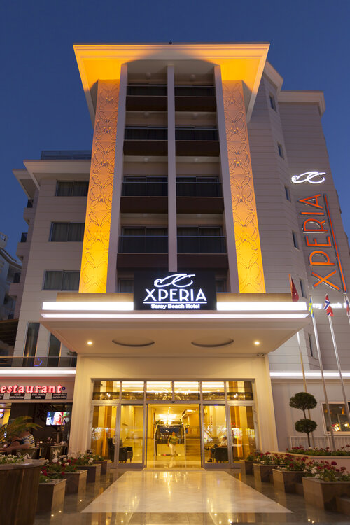Xperia Saray Beach Hotel