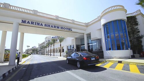 Marina Sharm Hotel
