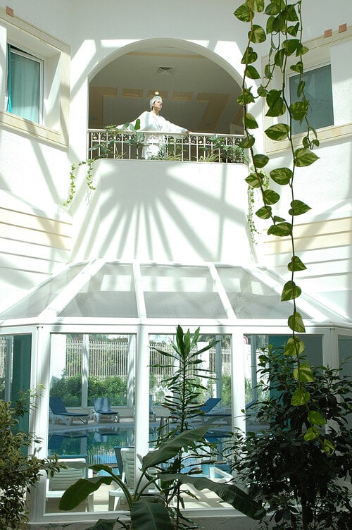 El Mouradi Palace Hotel for family & couples only