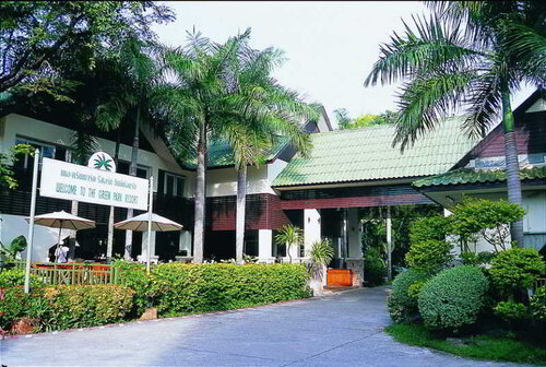 The Green Park Resort