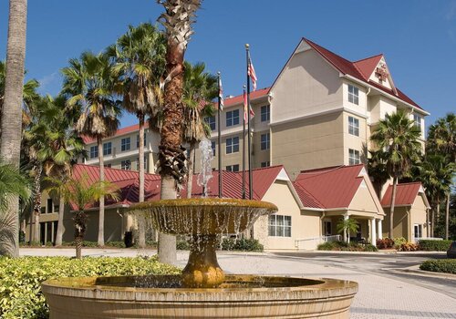 Residence Inn Orlando Convention Center