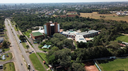 Bourbon Thermas Eco Resort Cataratas do Iguaçu