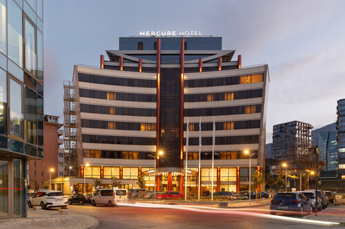 Mercure Sofia Festa