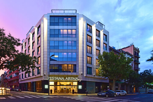 PESTANA ARENA BARCELONA BOUTIQUE HOTEL