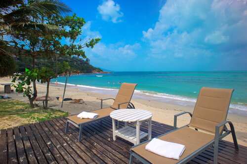 The Bay Samui Beach Resort