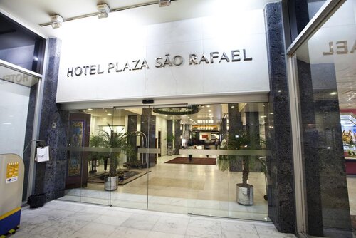 Plaza Sao Rafael Hotel