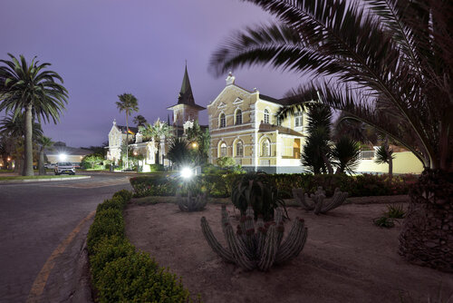 Swakopmund Hotel & Entertainment Centre