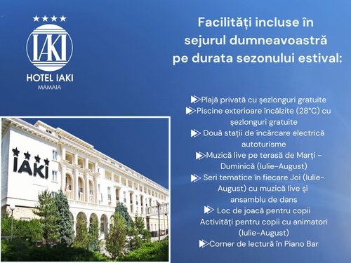 IAKI Conference & Spa Hotel
