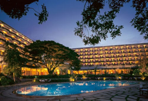 The Oberoi, New Delhi