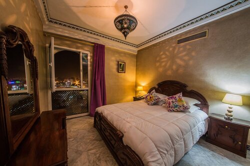 Menzeh Zalagh 2Boutique Hôtel & Sky