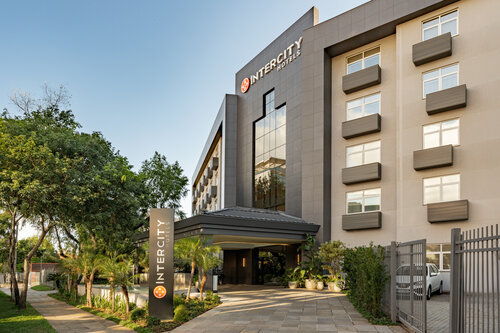 Intercity Aeroporto Porto Alegre