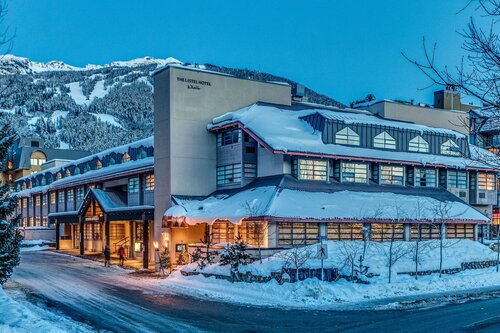 The Listel Hotel Whistler