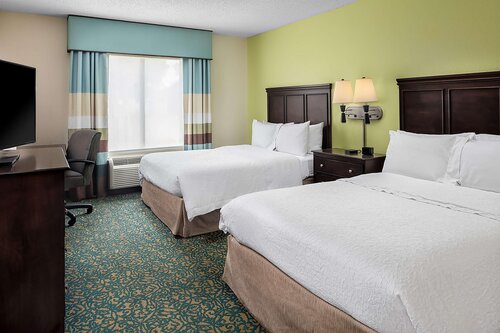 Hampton Inn & Suites Miami-Doral/Dolphin Mall