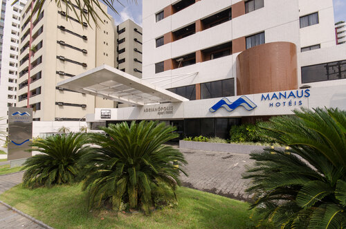 Adrianopolis All Suites