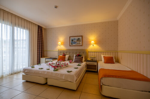 Mersoy Bellavista Hotel  +14 Age  Adult Only