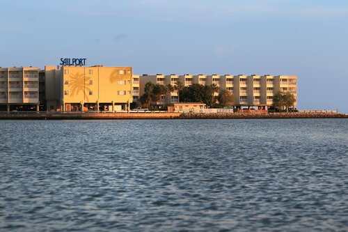 Sailport Resort Waterfront Suites on Tampa Bay