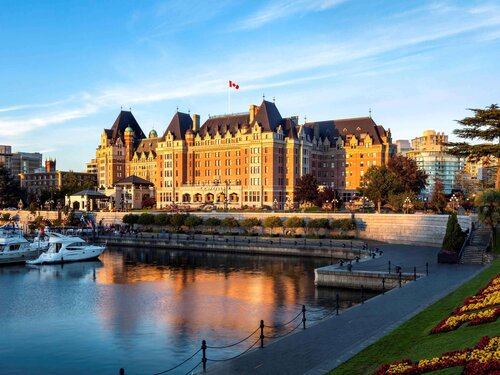 Fairmont Empress