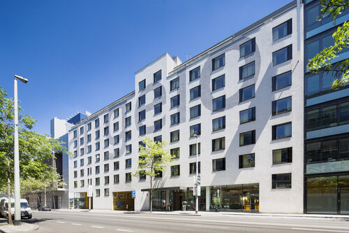 OREA Hotel Angelo Praha