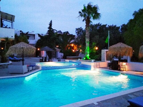 Summerland holiday's resort